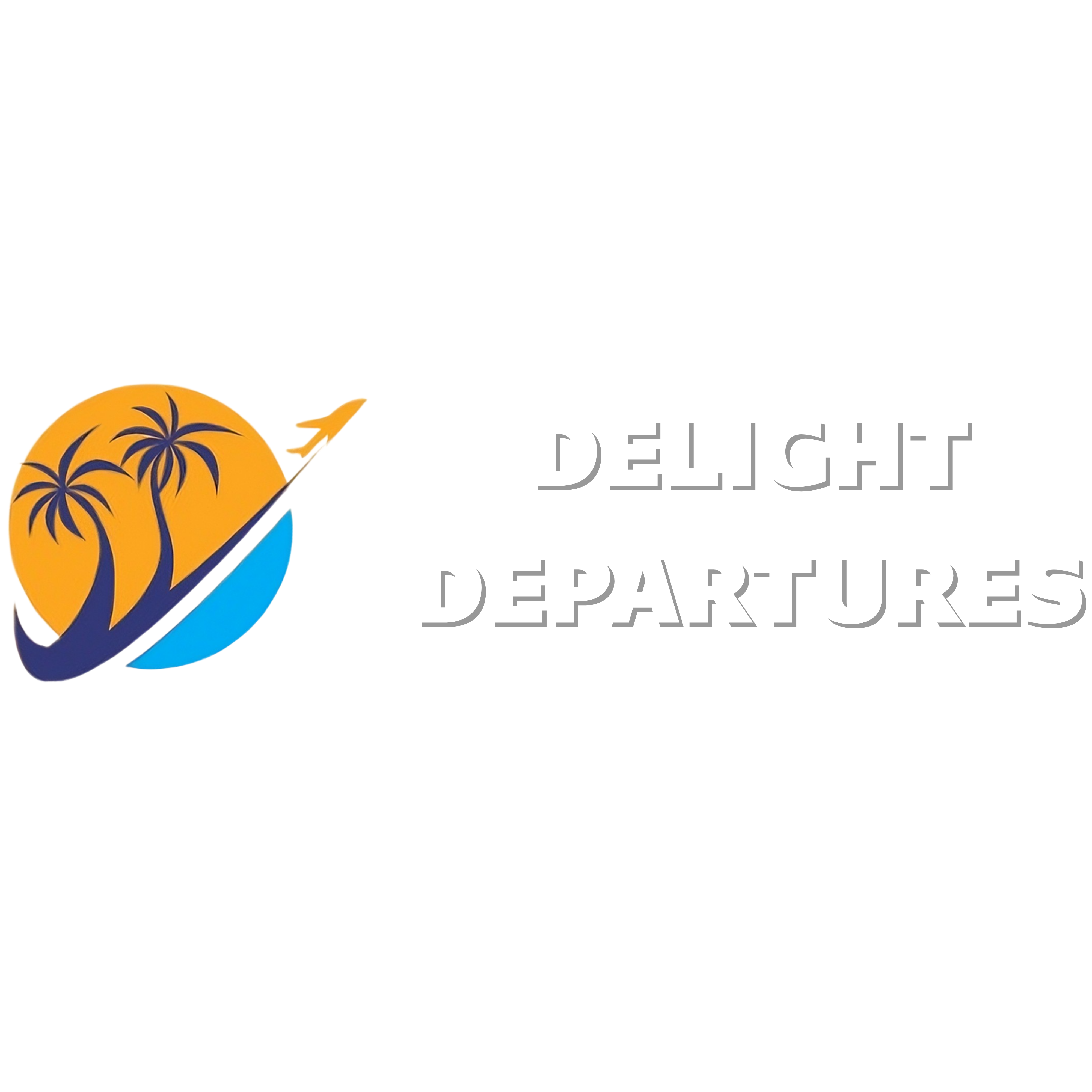 Delight Departures Logo